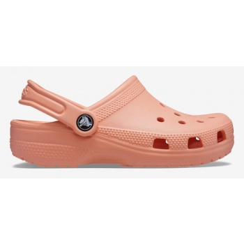 crocs kids slippers orange σε προσφορά