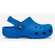  crocs kids slippers blue