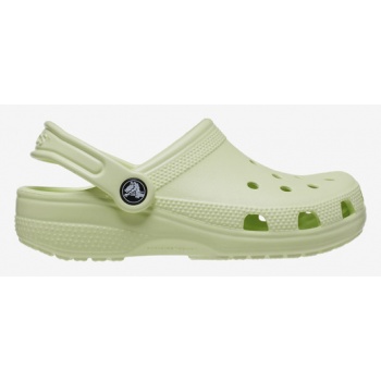 crocs kids slippers green σε προσφορά