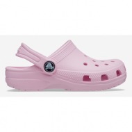  crocs kids slippers pink