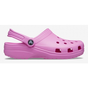 crocs classic slippers pink σε προσφορά