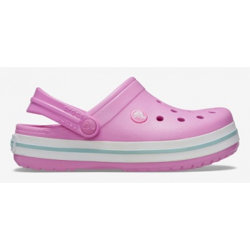 crocs kids slippers pink σε προσφορά