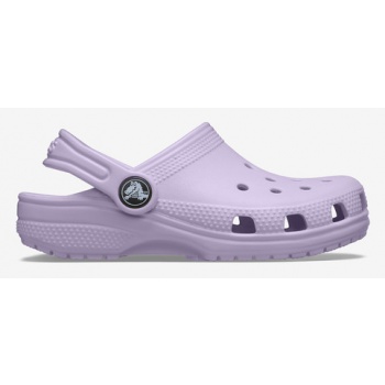 crocs kids slippers violet σε προσφορά