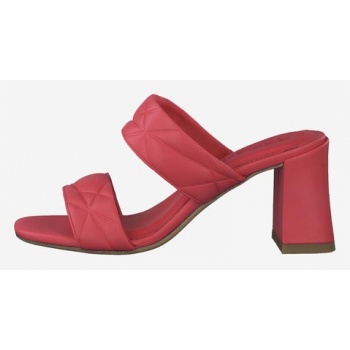 tamaris slippers pink σε προσφορά