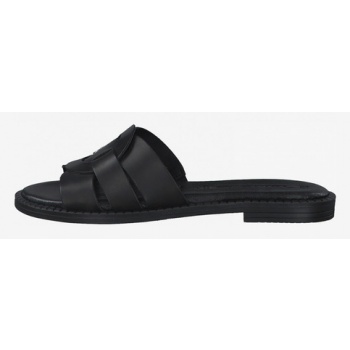 tamaris slippers black σε προσφορά