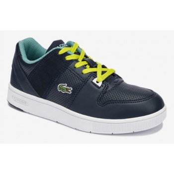 lacoste thrill kids sneakers blue