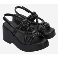  melissa sandals black