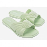  melissa slippers green