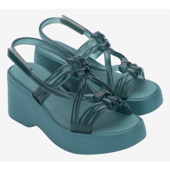 melissa sandals blue σε προσφορά