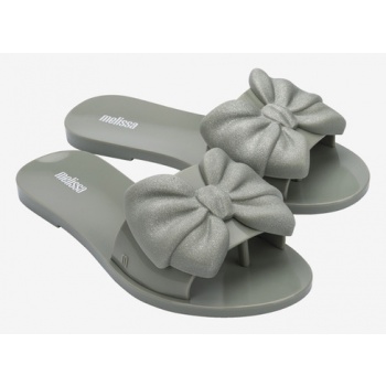 melissa flip-flops green σε προσφορά