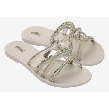 melissa slippers white σε προσφορά