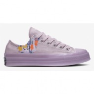  converse chuck 70 sneakers violet