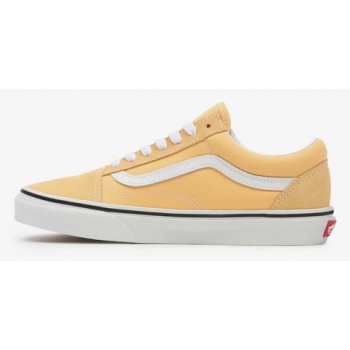 vans ua old skool sneakers yellow σε προσφορά
