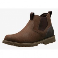  helly hansen keystone ankle boots brown