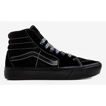 vans comfycush sk8-hi sneakers black