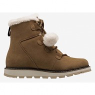  helly hansen ankle boots brown