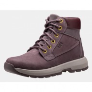  helly hansen ankle boots red