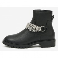  only tina ankle boots black