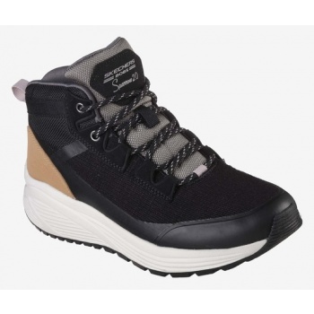 skechers outdoor shoes black