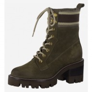  tamaris ankle boots green