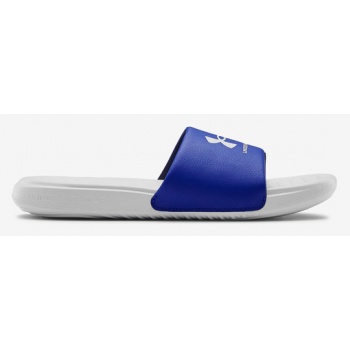 under armour ansa fixed slippers blue σε προσφορά