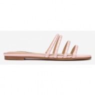 guess cevana slippers pink