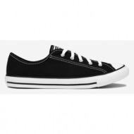  converse chuck taylor all star dainty sneakers black