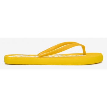 guess flip-flops yellow σε προσφορά