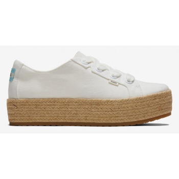 toms sneakers white σε προσφορά