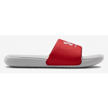 under armour ansa fixed slippers red σε προσφορά