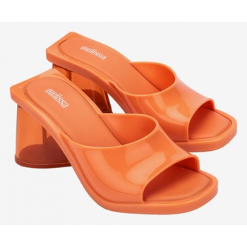 melissa candy slippers orange σε προσφορά