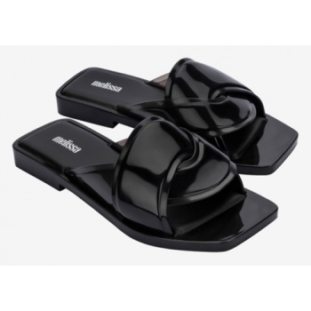 melissa brigitte slippers black