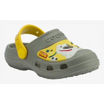 coqui kids slippers grey σε προσφορά