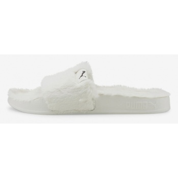 puma slippers white σε προσφορά