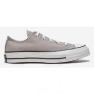  converse chuck 70 recycled sneakers grey