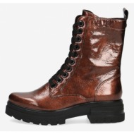  caprice ankle boots brown