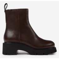  camper ankle boots brown