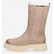  caprice tall boots beige