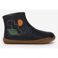  camper sella hypnos kids ankle boots blue
