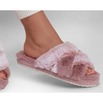 skechers slippers pink σε προσφορά
