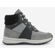  geox braies ankle boots grey