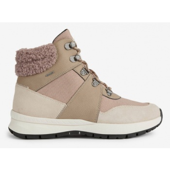 geox braies ankle boots pink σε προσφορά