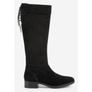  geox felicity tall boots black