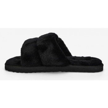 puma fluff slippers black σε προσφορά