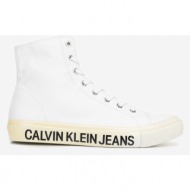  calvin klein jeans deforest sneakers white