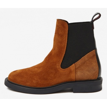 scotch & soda hailey ankle boots brown σε προσφορά