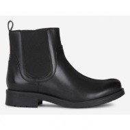 geox ankle boots black