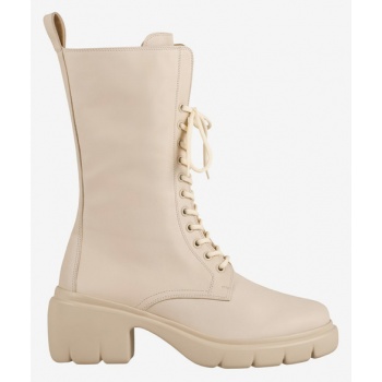 högl louise tall boots beige σε προσφορά