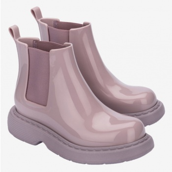 melissa step boot ankle boots violet σε προσφορά