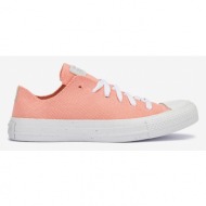  converse renew chuck taylor all star knit low top sneakers pink